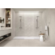Πλακάκι Porcelanite Dos Amazonas 30Χ90 Απομίμησης Ξύλου Nordica Relieve 9545